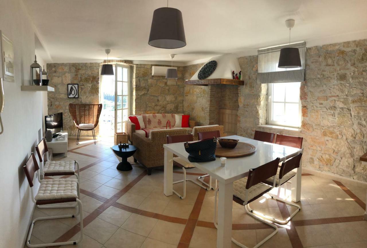 Casa Vista 1 Apartment Vrsar Exterior photo